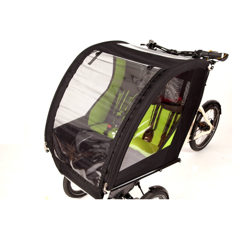 Chike kids cargo bike electric