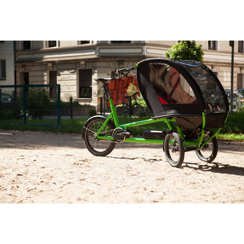 Chike Elektro kids lastenfahrrad