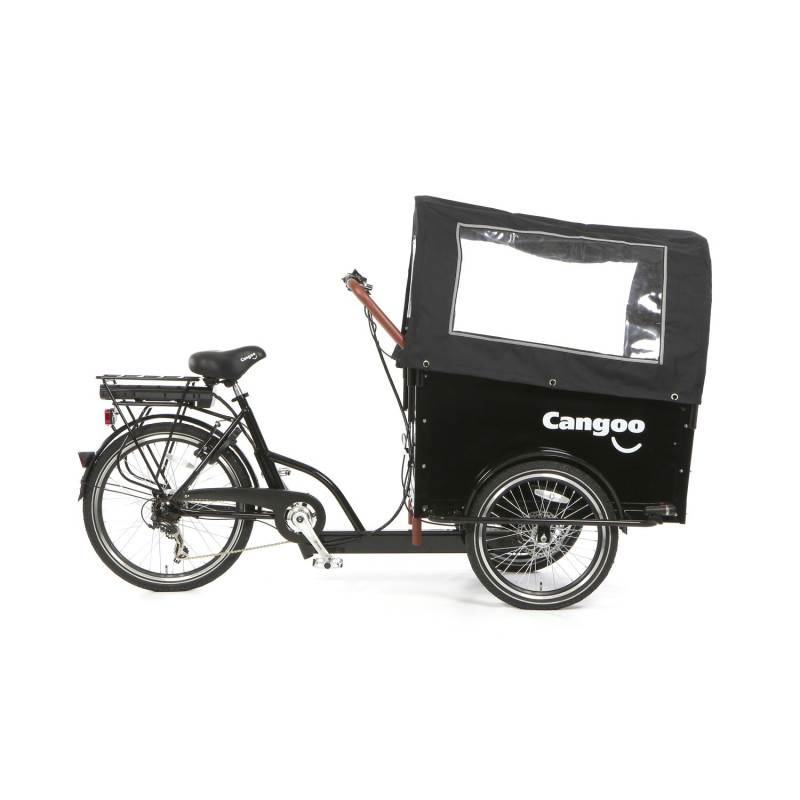 Bakfiets Cangoo Groovy E