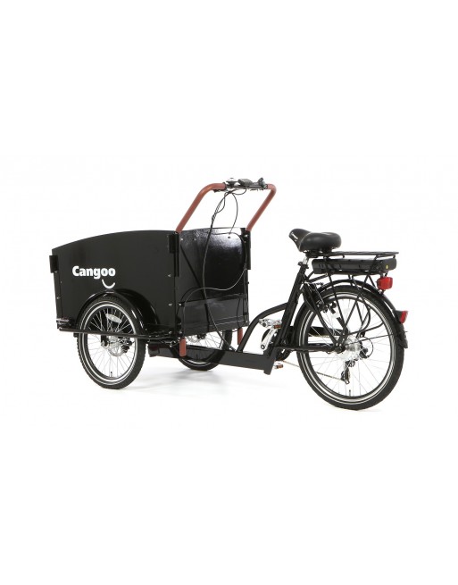Bakfiets Cangoo Groovy E