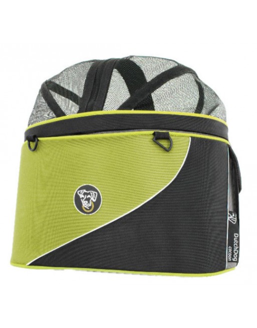 DoggyRide Cocoon XL Panier de vélo pour chien