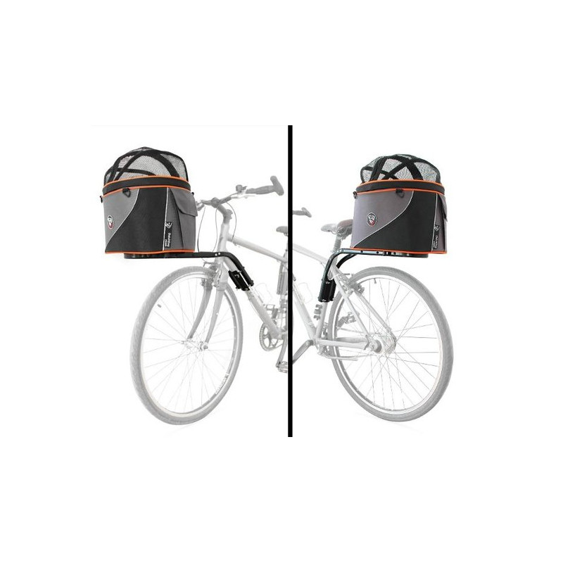 DoggyRide couplage vélo