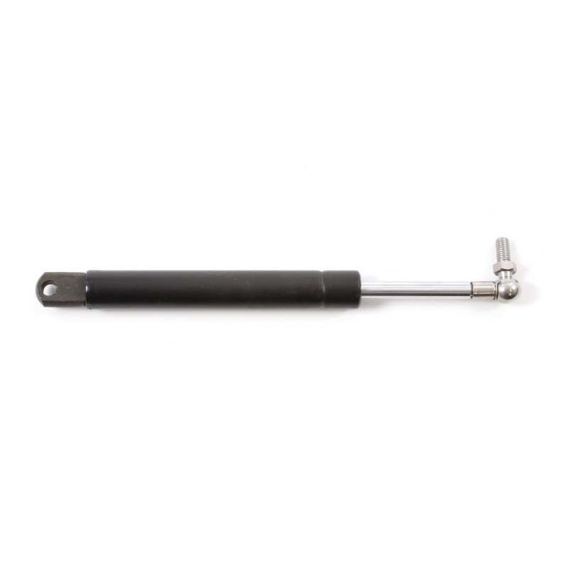 Cargo bike steering damper