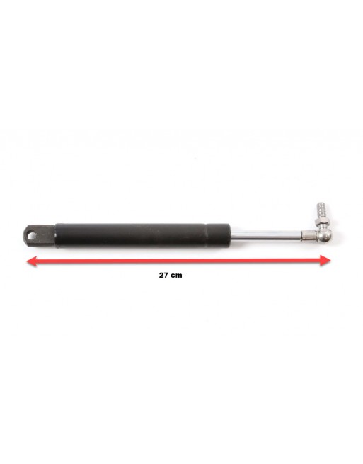 Cargo bike steering damper