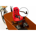 Lastenfahrrad Adapter Bobike-Mini Sitzbank
