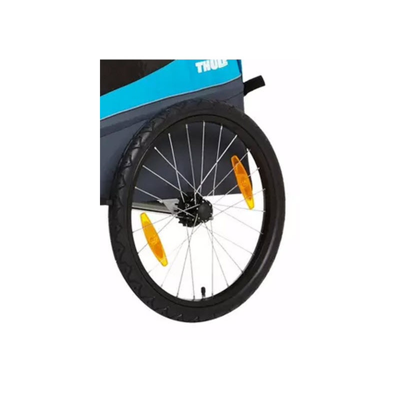 Thule Coaster 20 Zoll rad von 2014