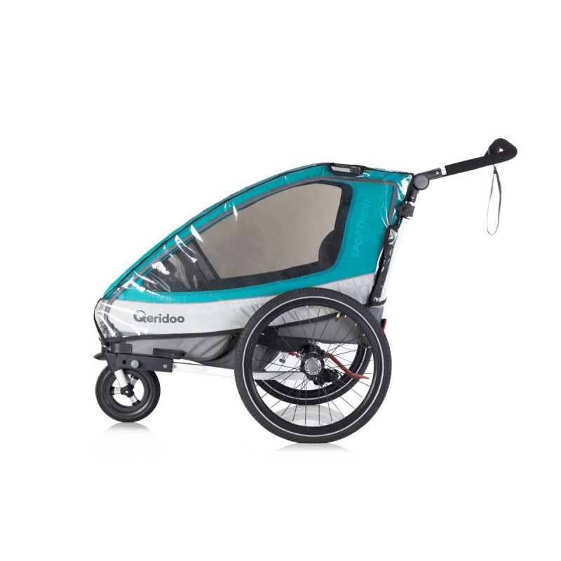 Qeridoo Sportrex Regenscherm 2019