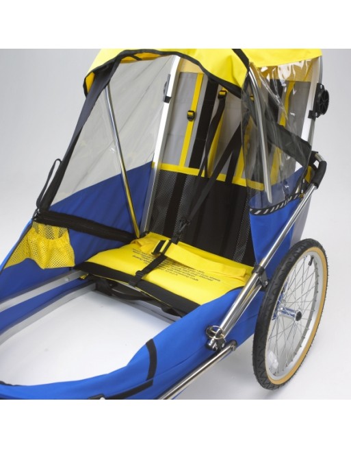 Wike Reha special needs bicycle trailer for adults