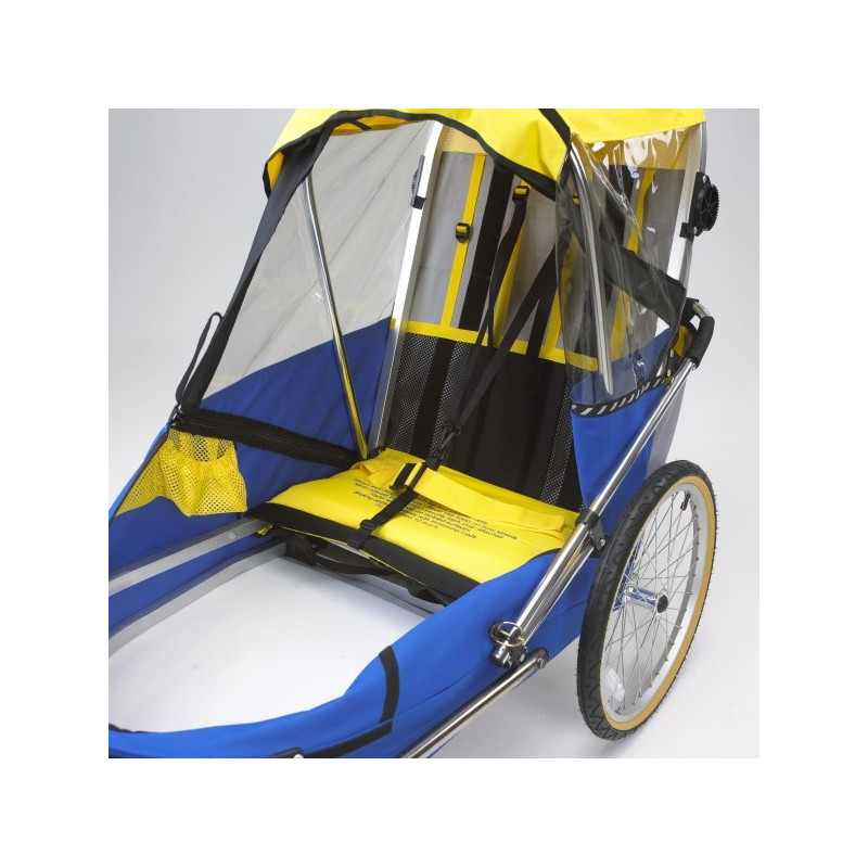 Wike fietskar voor gehandicapten