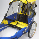 Wike Reha special needs bicycle trailer for adults