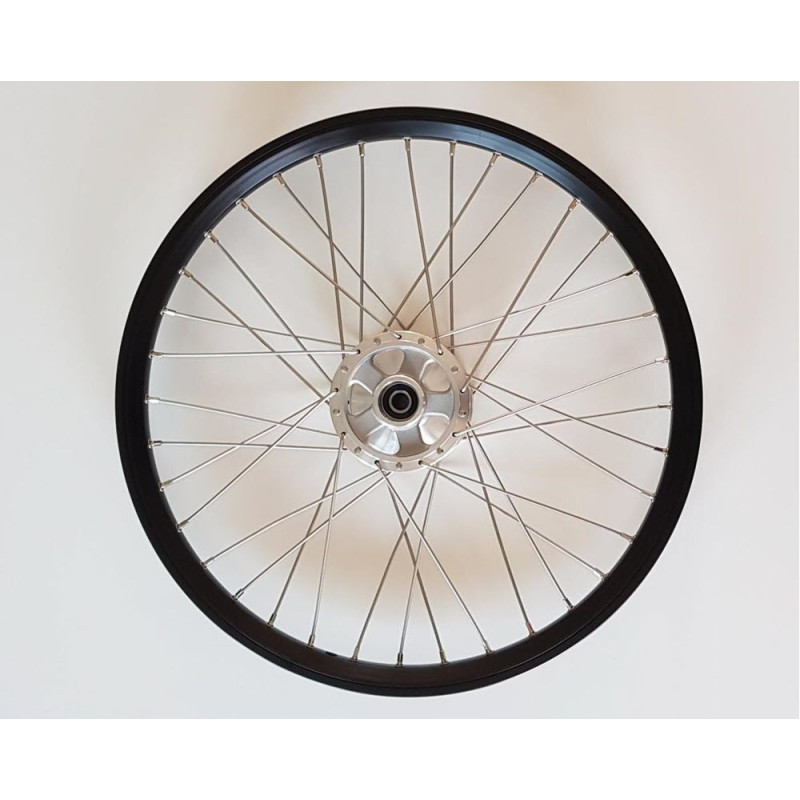 Roue latérale Nihola 20 pouces avec frein à tambour