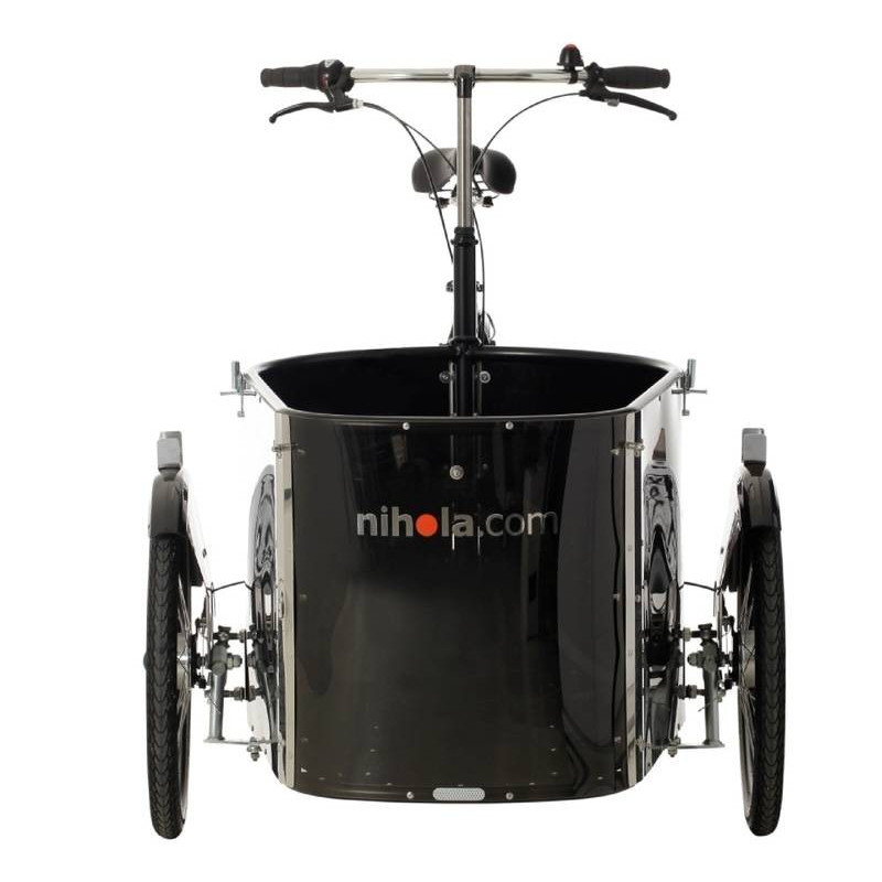 Nihola family elektrisch bakfiets