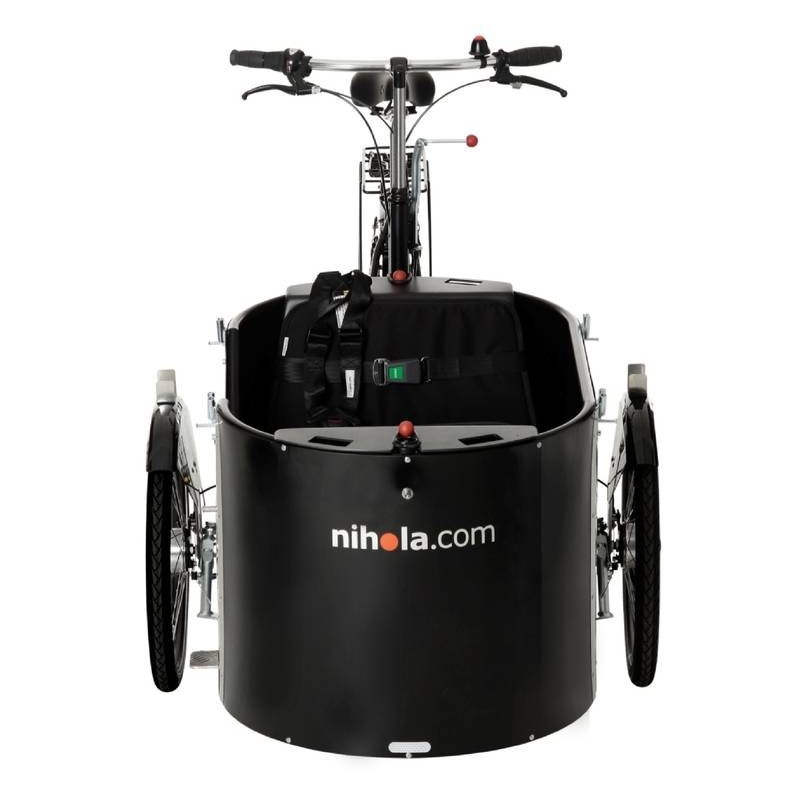 Nihola family elektrisch bakfiets
