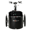 Nihola family elektrisch bakfiets