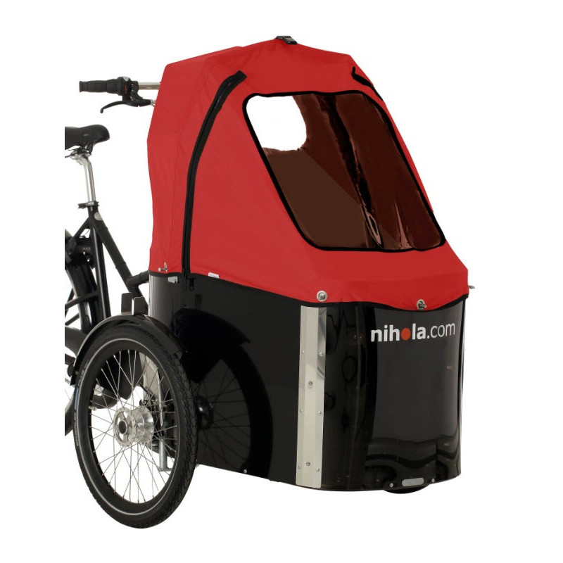 Nihola family elektrisch bakfiets