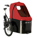 Nihola family elektrisch bakfiets