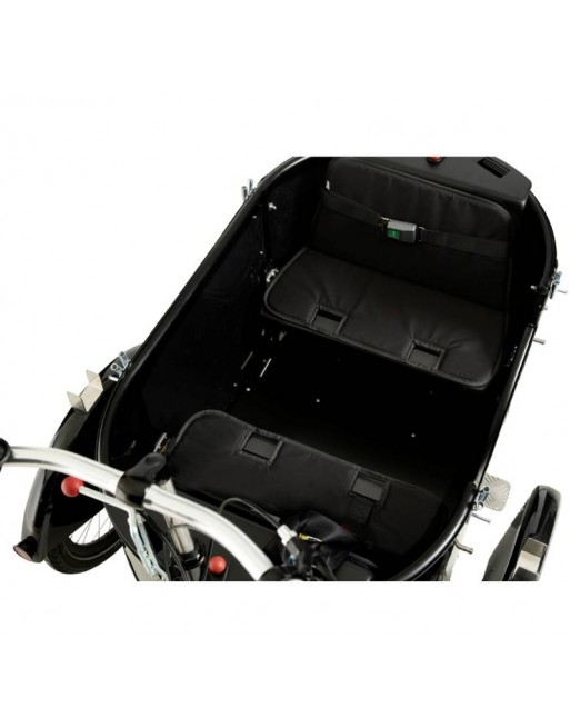 Nihola family 4.0 electric cargo trike