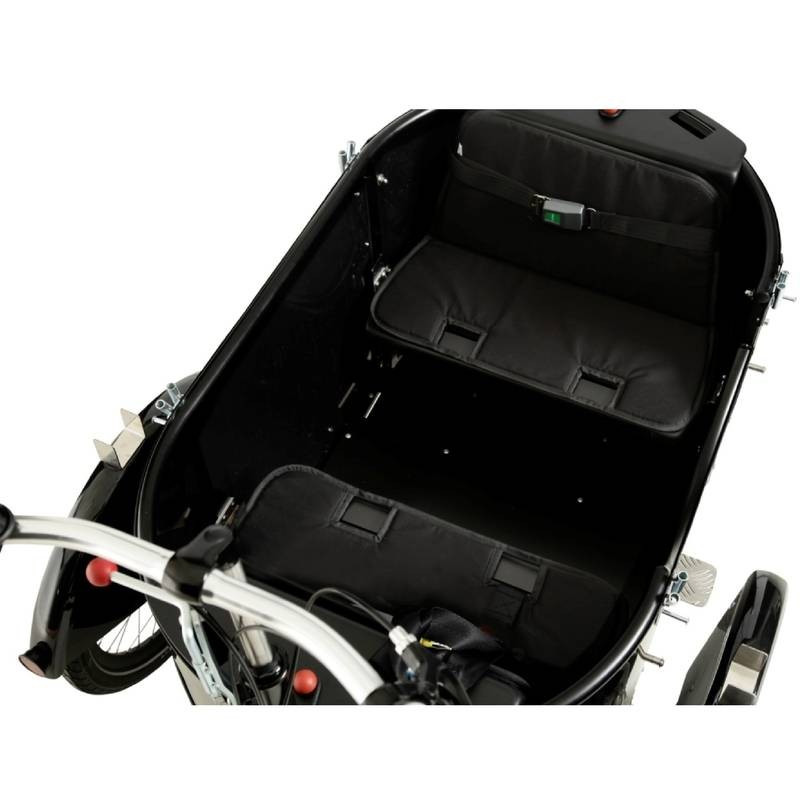 Nihola family 4.0 elektrisch bakfiets