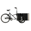 nihola dog bakfiets voor honden