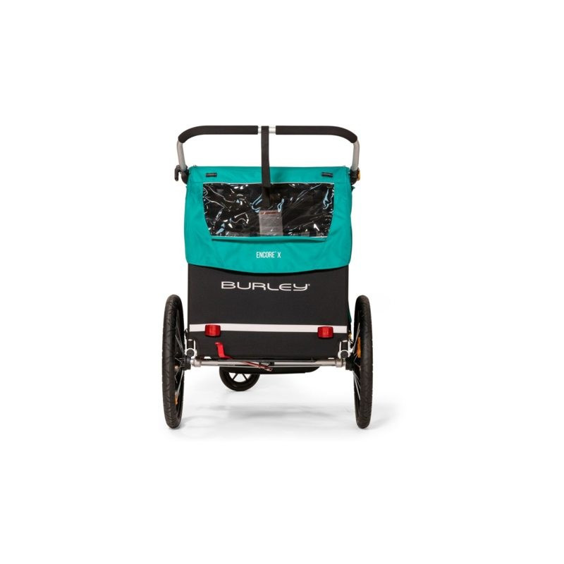 Burley Encore X Kinderanhänger Turquoise