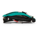 Burley Remorque à vélo enfant Encore X Turquoise