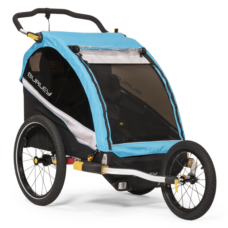 Burley Jogger Kit Double