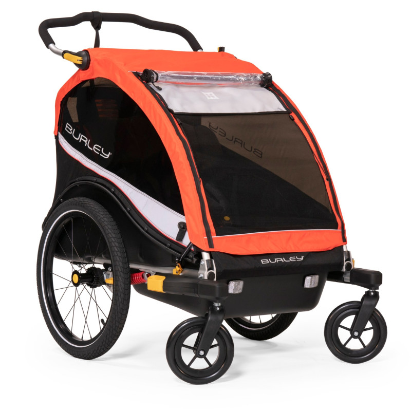 Burley 2 wiel buggyset