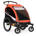 Burley 2 wiel buggyset