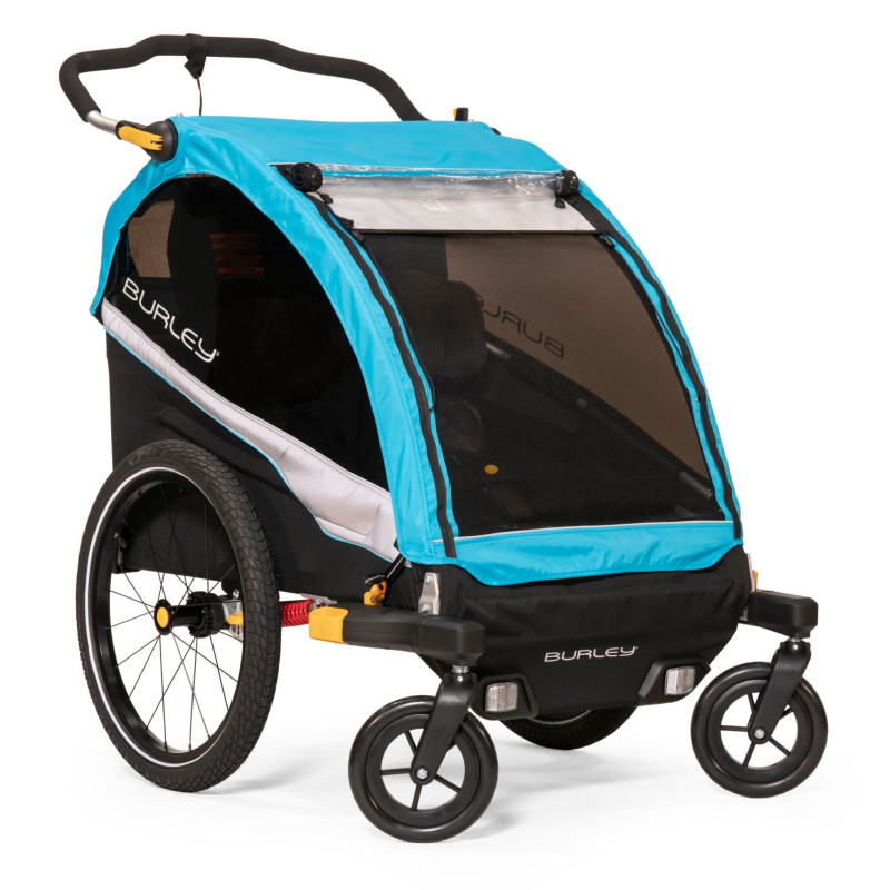 Burley 2-Wheel Stroller Kit