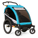 Burley 2 roues buggy set