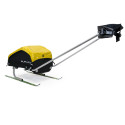 Burley ski Set