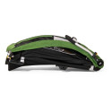Burley encore kids bike trailer Treetop Green