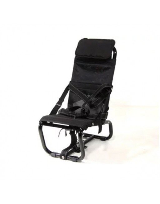 Bakfiets stoel met verstelbare rugleuning