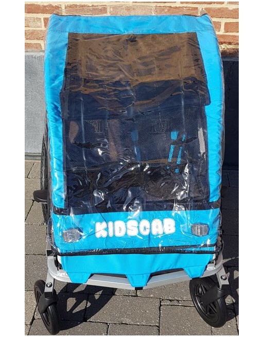 KidsCab Cares housse pluie
