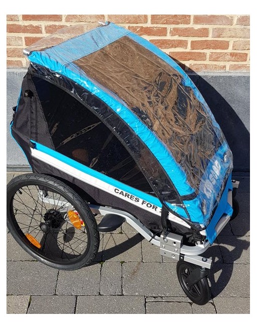 KidsCab Cares regenscherm