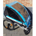 KidsCab Cares regenscherm