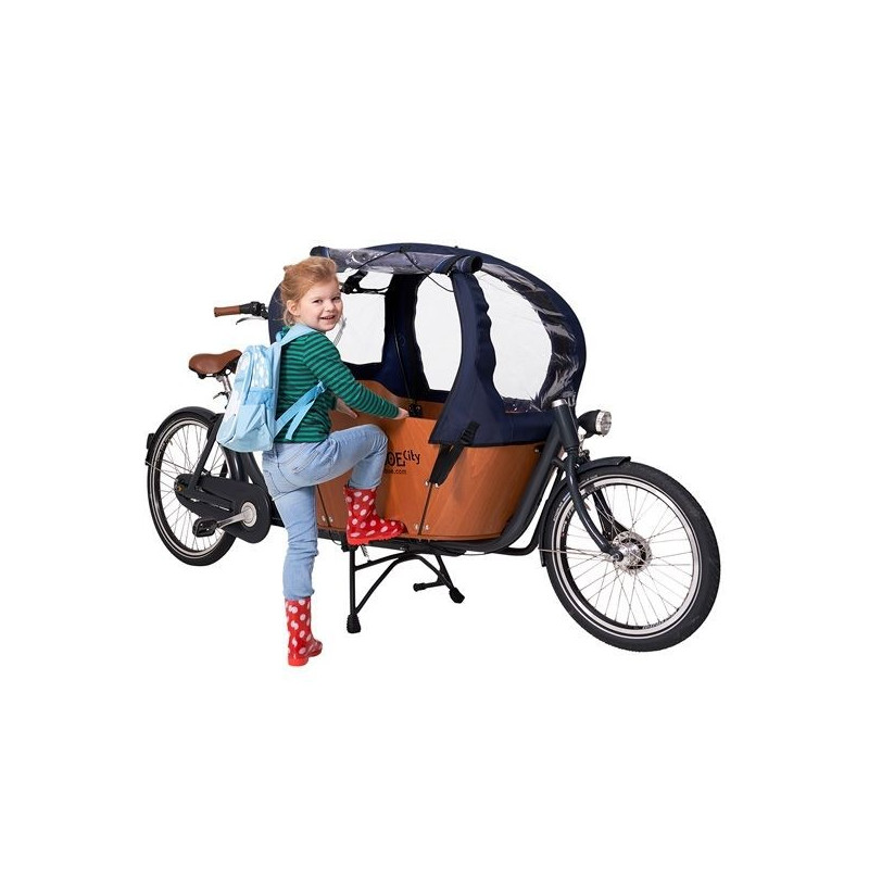 Babboe City rain tent