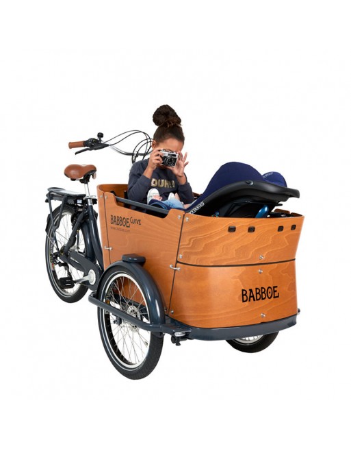 Babboe Curve-E
