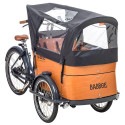 Babboe Curve Rain Tent – Original Rain Cover for Babboe Curve