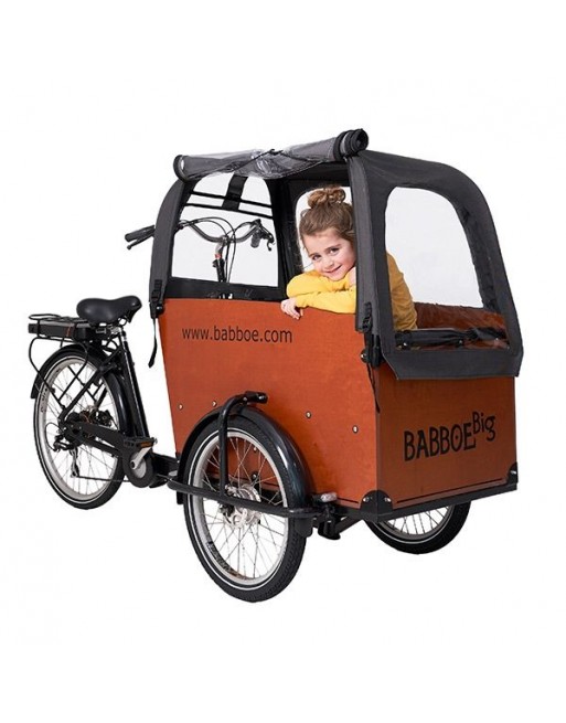 Babboe big regentent