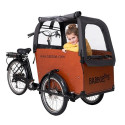 Babboe big housse pluie