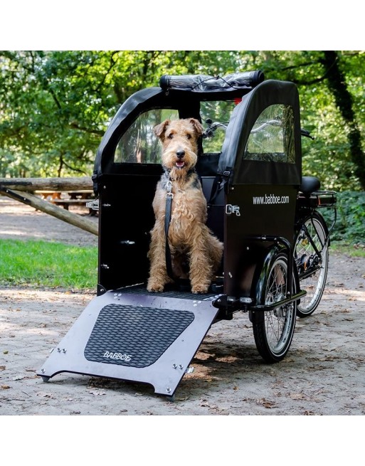 Babboe dog Regenverdeck