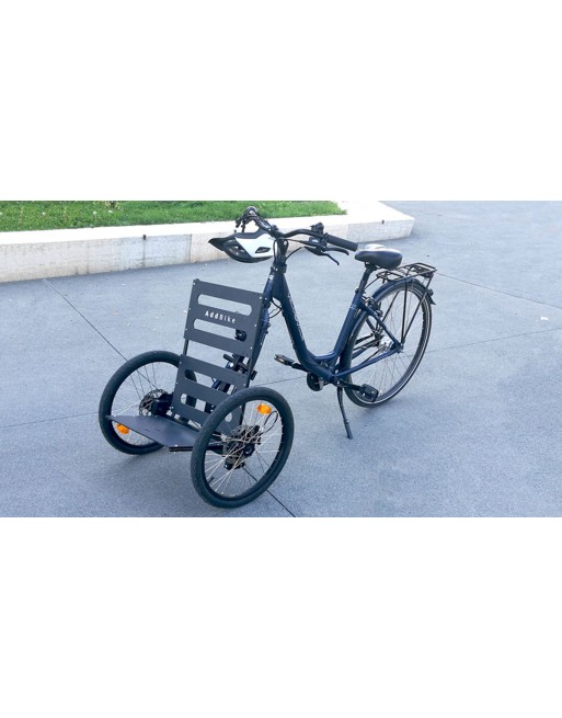Addbike+ plus
