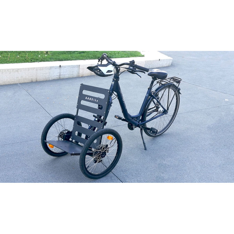 Addbike+ plus