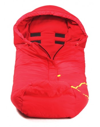 KidsCab Handicap sac de nid d'ange