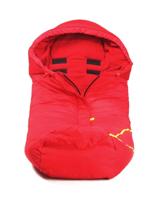 KidsCab Handicap bunting bag footmuff