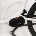 Soci.bike child cargo trike Cement gray