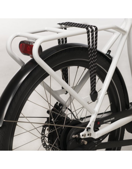 Soci.bike bakfiets legergroen