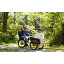 Soci.bike triporteur électrique Noir graphite