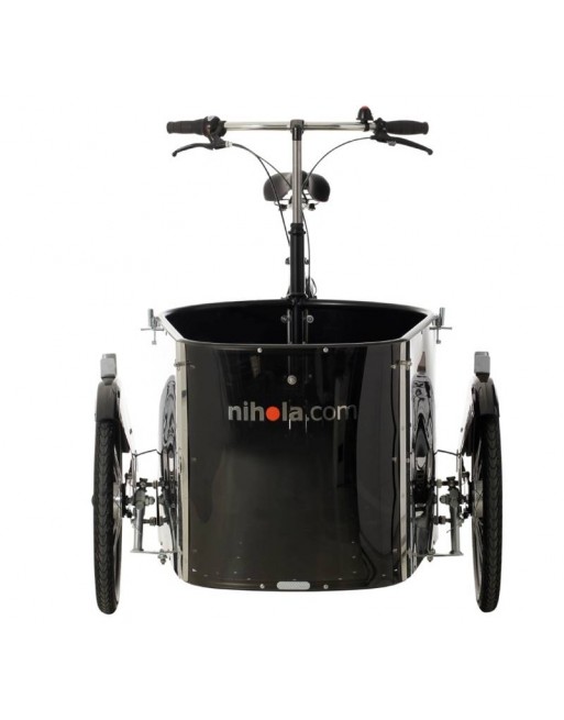 Nihola Family Vélo Cargo – 2 Places (Non Électrique)